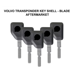 CS050017  For Volvo Transponder Key Shell