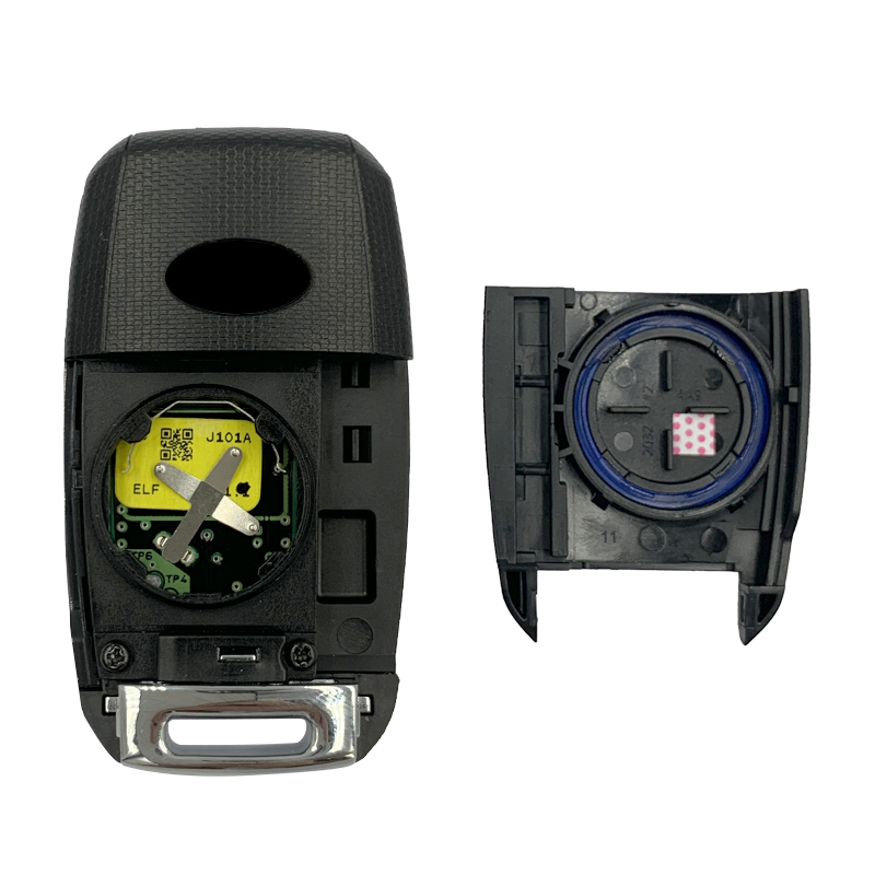 CN051184  Suitable for Kia original factory intelligent remote control key FCC: 95430-H2500 433MHZ 4D+(60) chip