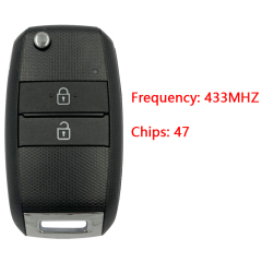 CN051183   Suitable for Kia original factory intelligent remote control key 433MHZ 47 chip