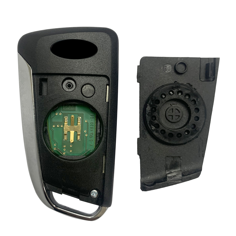 CN037003 Suitable for JAC OEM smart remote control key 433MHZ 46 chip
