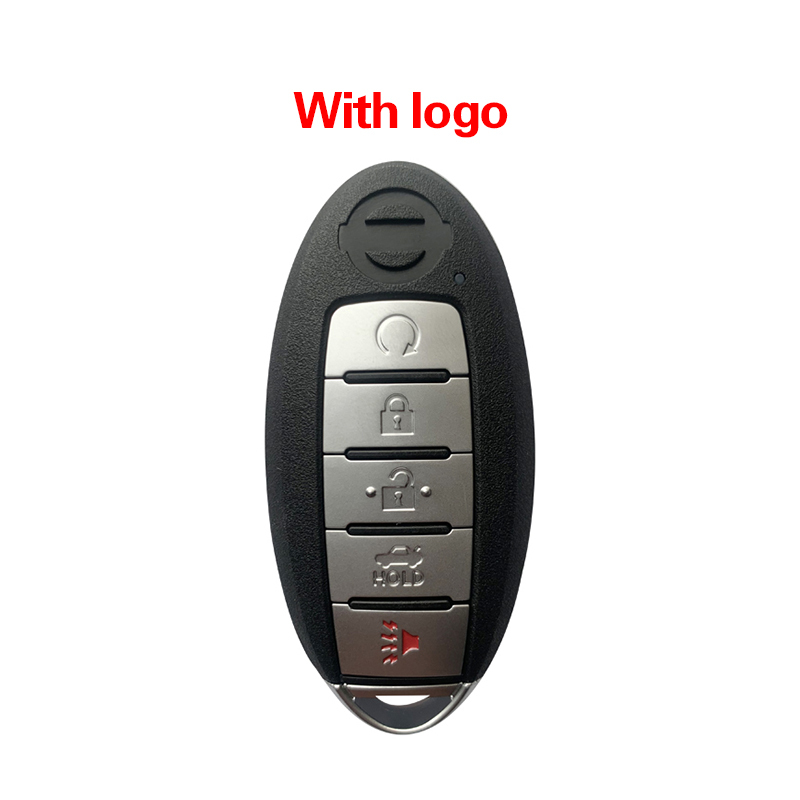 CN027065 S180144310 Smart Remote Car Key 433MHz PCF7953M For NISSAN Altima Maxima Infiniti QX60 2015 2016 2017 2018 2019 KR5S180144014