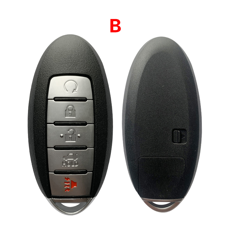 CN027065 S180144310 Smart Remote Car Key 433MHz PCF7953M For NISSAN Altima Maxima Infiniti QX60 2015 2016 2017 2018 2019 KR5S180144014