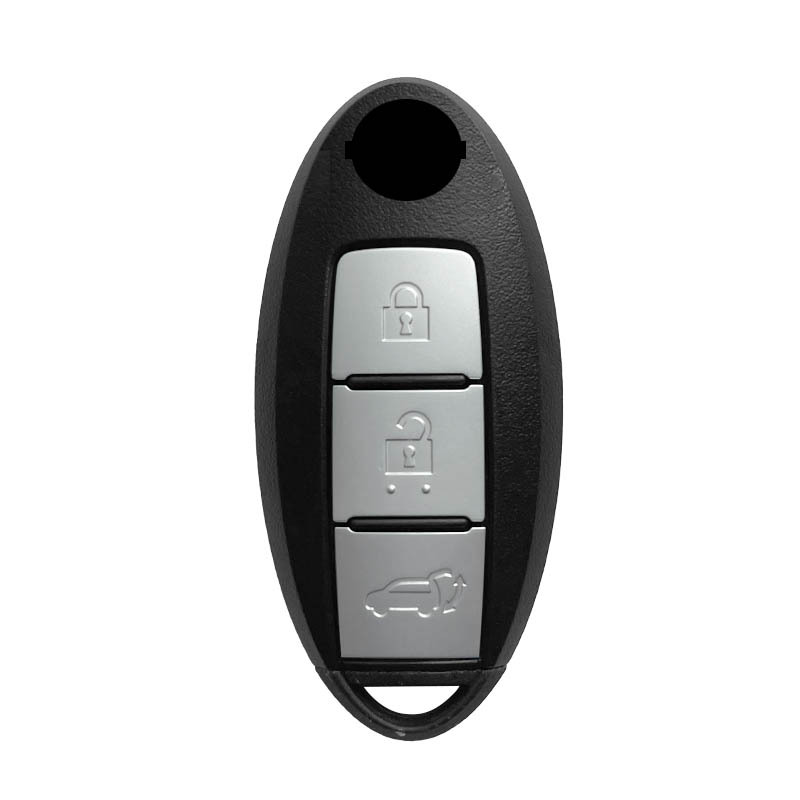 CN027098 Nissan MURANO 2009-2016 Genuine Smart Key 433MHz 285E3-1AN5B / 285E3-1TJ0E Transponder ID: PCF7952 HITAG 2 - ID46 FCCID: S180143002