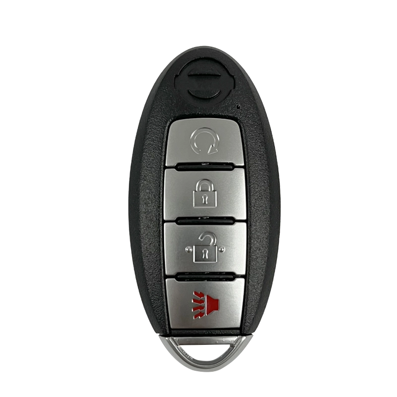 CN027078 Nissan Kicks 2018+ Smart Key, 4Buttons, KR5TXN3 S180144503 HITAG AES NCF29A1M, 433MHz 285E3-5RA6A Keyless Go