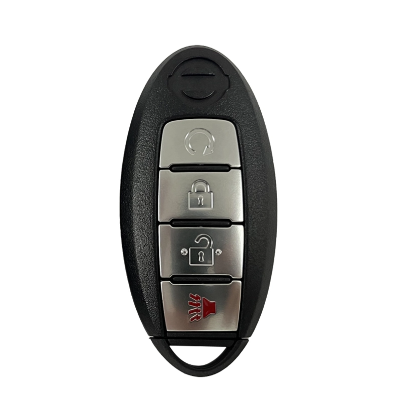 CN027086 S180144313 KR5S180144014 Smart Remote Car Key Fob 4 Button for Nissan Murano Pathfinder Titan 2015 2016 17 18 2019