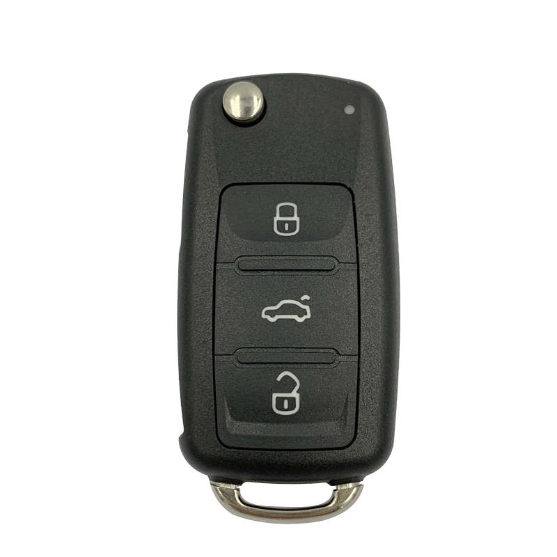 CN001098 MQB 5K0837202BH 5K0837202DH Remote Car Key 434MHz For VW Caddy Transporter Beetle Jetta Sharan Scirocco Polo