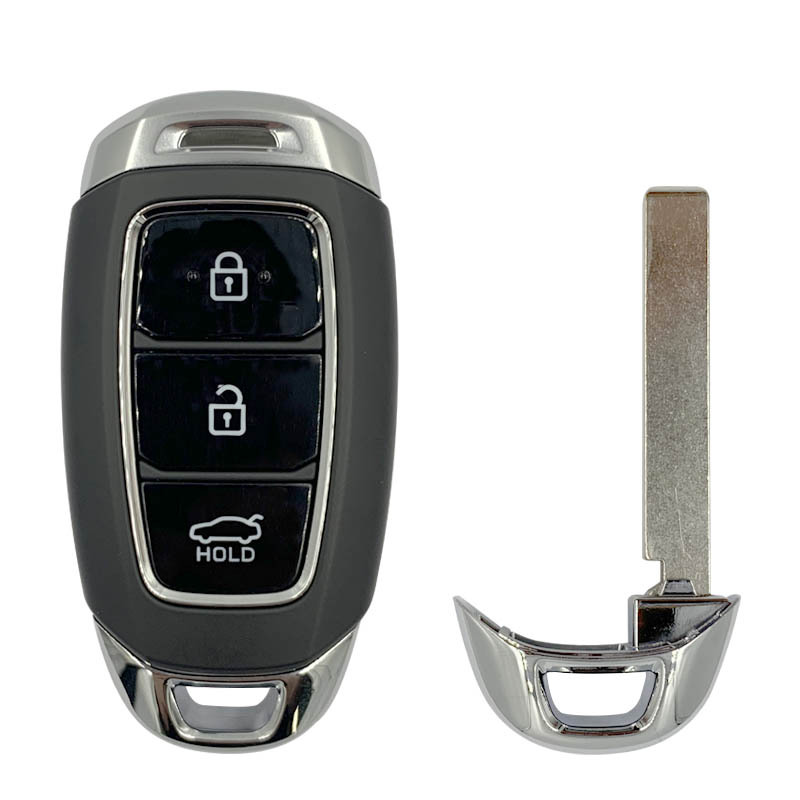 CN020206 Hyundai Kona 2020 Genuine Flip Remote Key 433MHz 95440-J9500