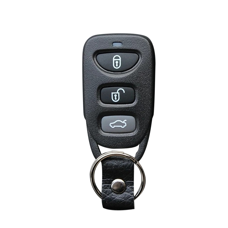 CS051039  3+1button Remote key Shell For KIA Cerato with battery holder