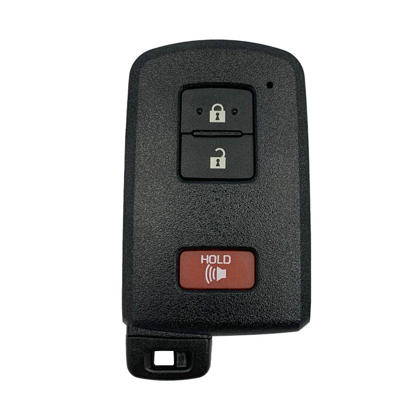 CN007137 For Toyota 3 Button Proximity Remote Fcc HYQ14FBA AG Board 2110 Pn 89904-52290