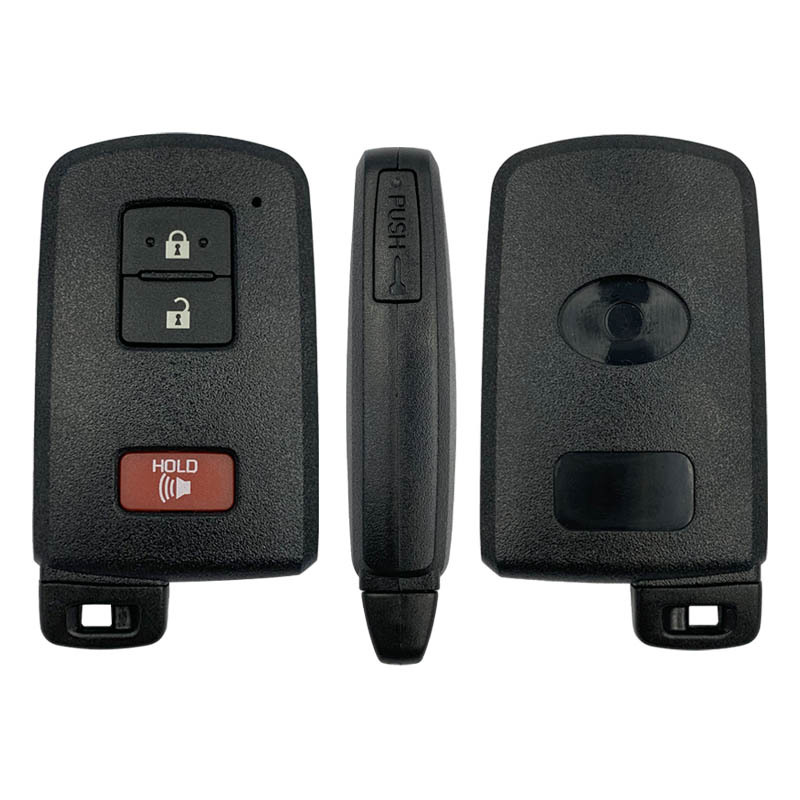 CN007137 For Toyota 3 Button Proximity Remote Fcc HYQ14FBA AG Board 2110 Pn 89904-52290