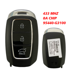 CN020213  Aftermarket For Hyundai i30 2018  Smart Remote Key 433MHz 95440-G3100
