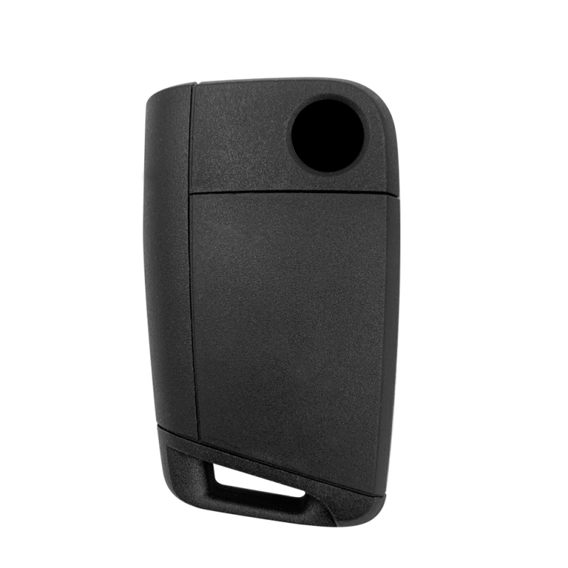 CS001039  3 Button  Flip key For VW smart remote key shell