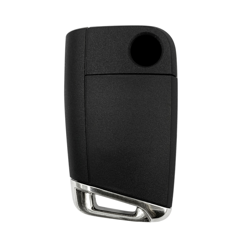 CS001039  3 Button  Flip key For VW smart remote key shell
