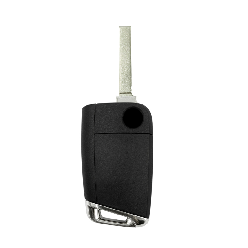 CS001041  3 Button Flip key For VW passat smart remote key shell