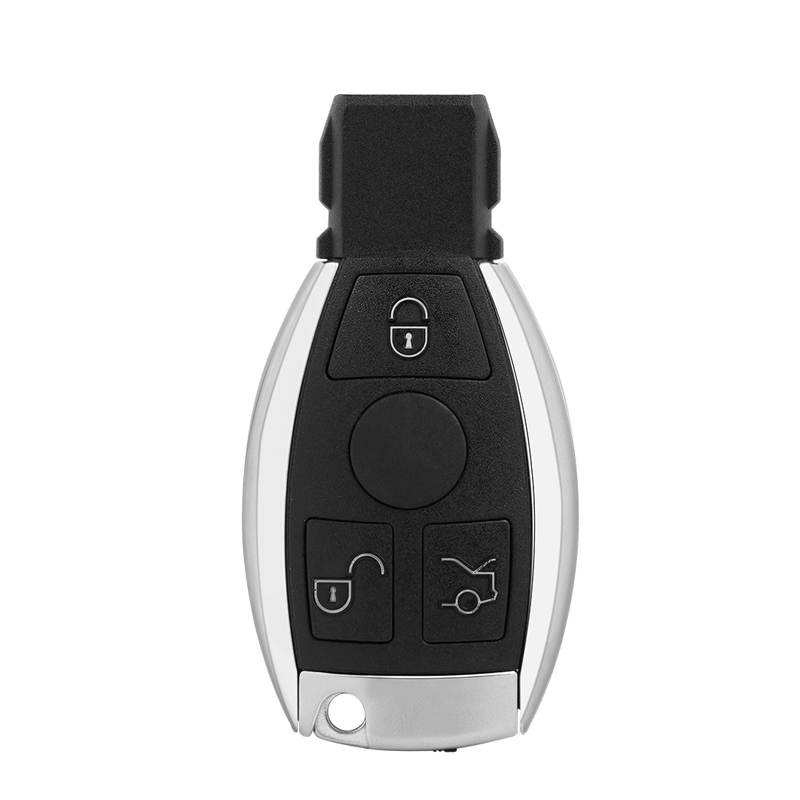 CN002099   NEC Remote Car Key 433Mhz for Mercedes Benz C E S Class CLS W166 W169 W203 W204 W210 W211 W118 W171 W172 W220
