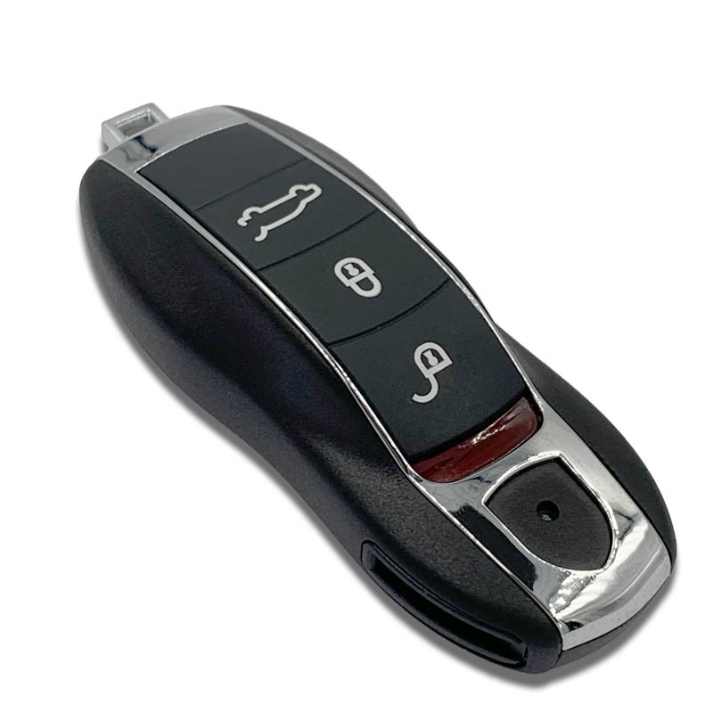 CN005001 New Porsche Cayenne Remote Key 3 Button 315 Mhz 7PP 959 753 BL no keyless go
