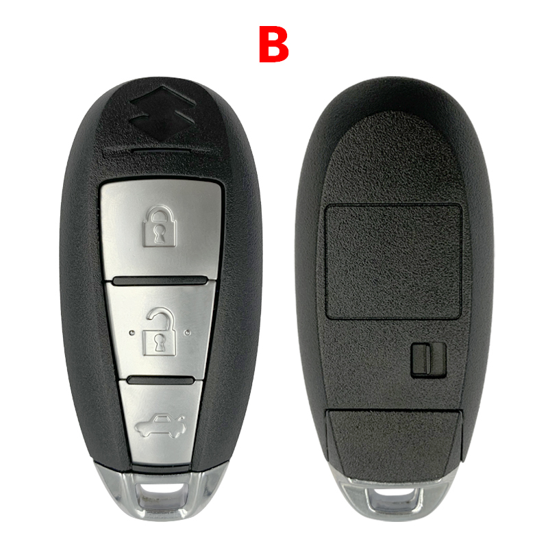 CS048019  Suzuki After Market Smart Remote Key Housing