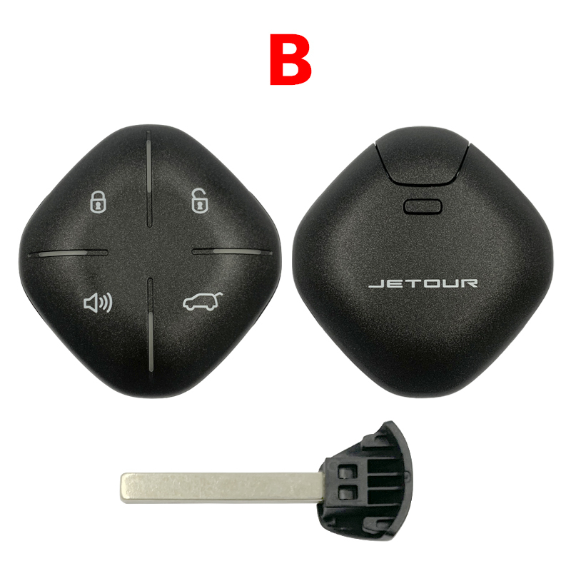 CN031009  Original 4 Button Smart key for Jetour  Model: F16-6105390DJ  434MHZ  47chip