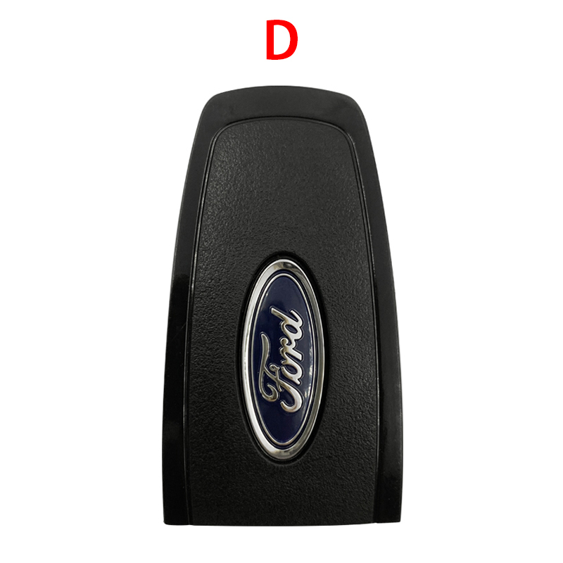 CS018057 Suitable for Toyota Smart Key Case Rear Cover Raptor Cobra Mustang Ford Logo