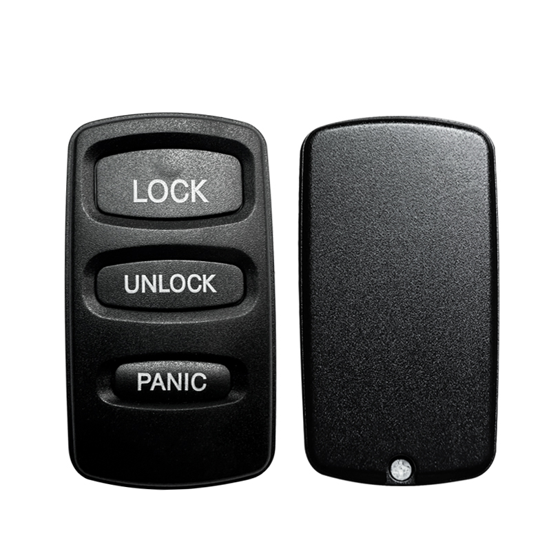 CN011040 OEM 3 Button Keyless Entry Remote For 2000-2001 Mitsubishi Eclipse PN: MR587859  HYQ12ABA