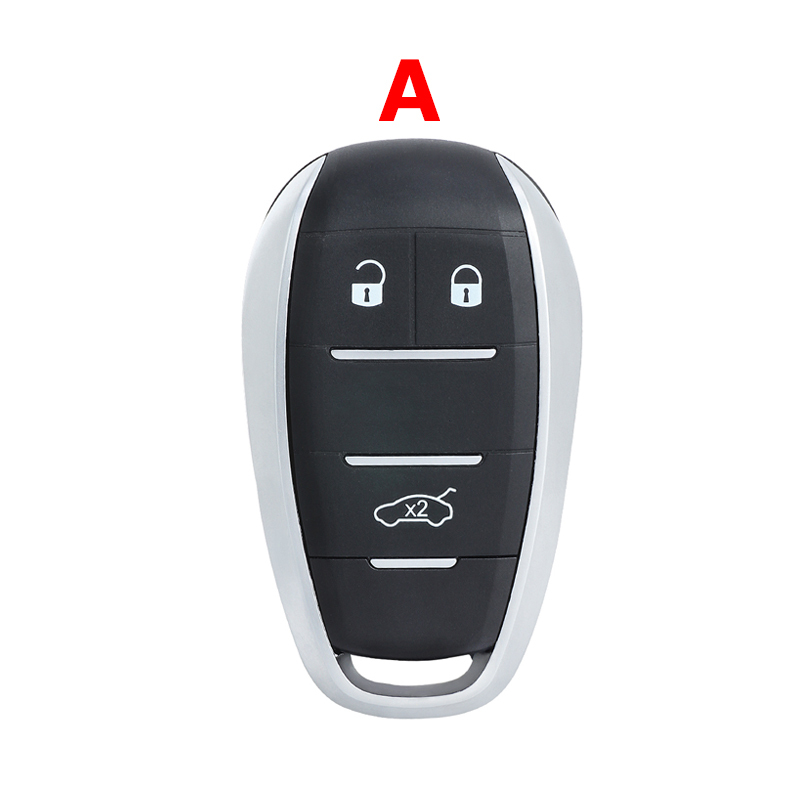 CS092009  Smart Key for Alfa Romeo key shell  3 BUTTON no logo