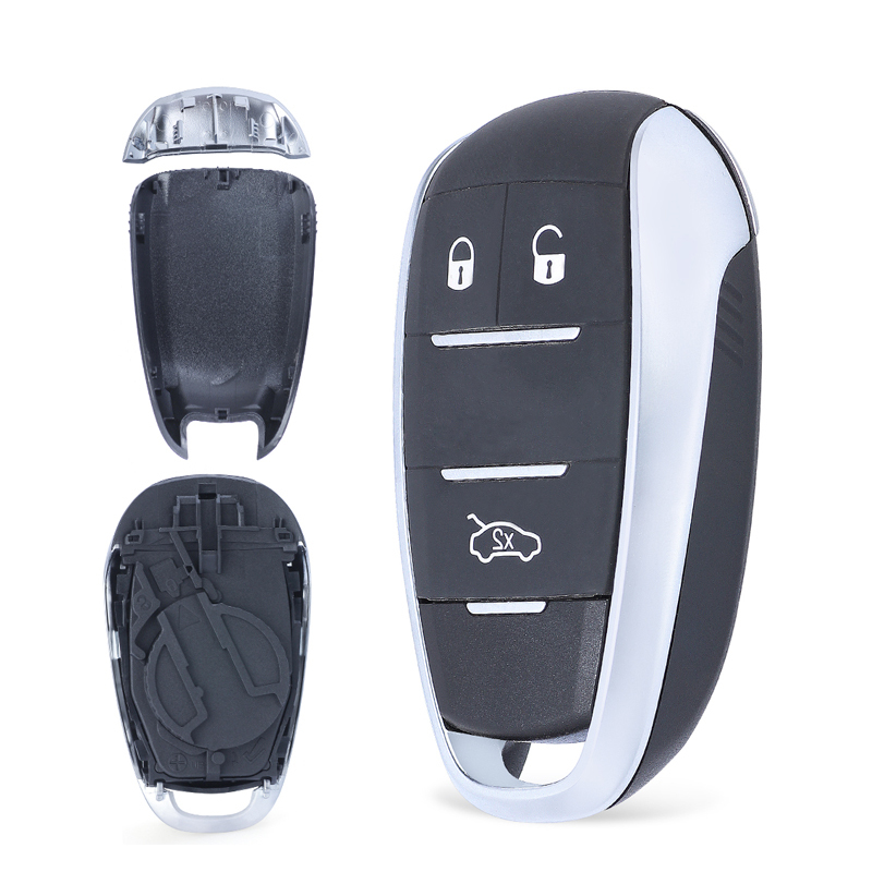 CS092009  Smart Key for Alfa Romeo key shell  3 BUTTON no logo