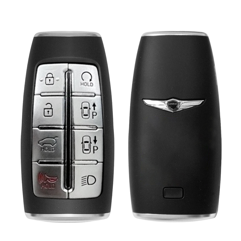 CN020287 Hyundai Genesis 2021 Genuine Smart Remote Key 433MHz 5+1 Buttons 95440-T6110