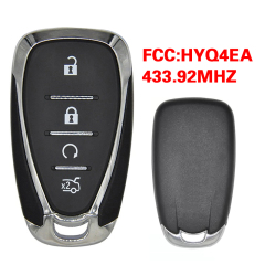 CN014112  For Chevrolet Holden Smart Car Key 433.92MHz 7937E Model:4EA FCC ID: HYQ4EA IC: 1551A-4EA Type: 4HA04 P/N: 13589148 F