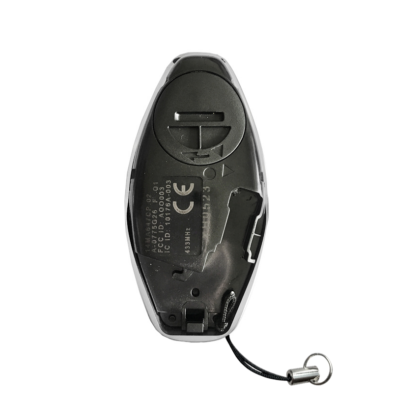 CN077001 Keyless smart key 433Mhz for McLaren 650s MP4-12C AQO003