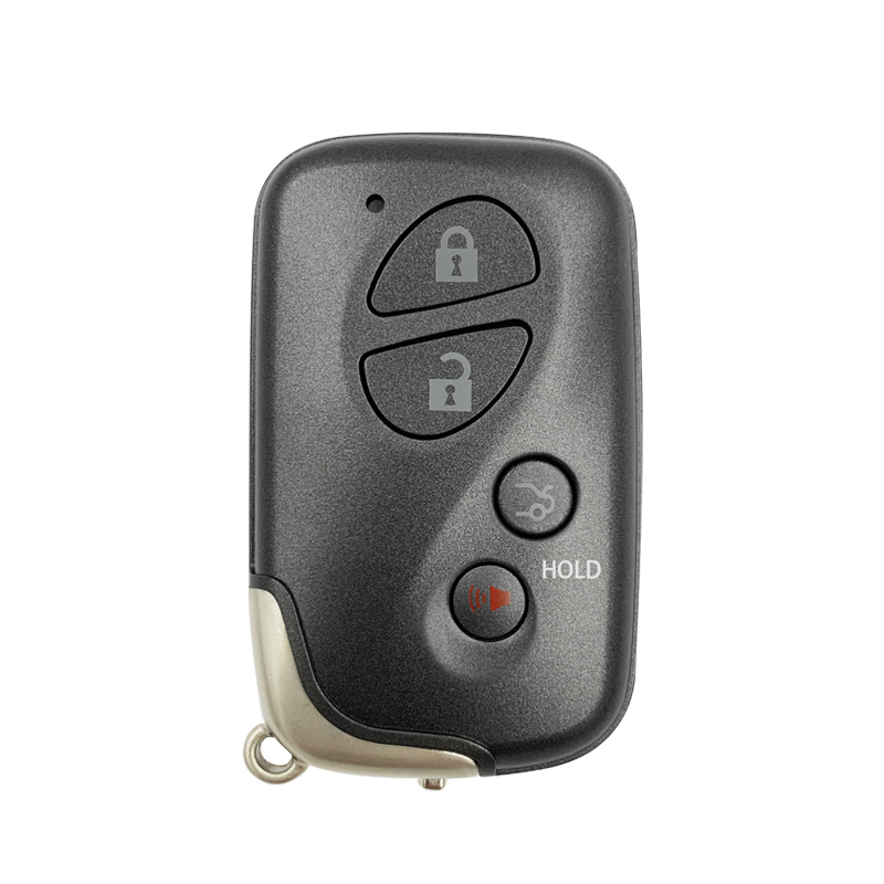 CN052050  Smart 4B Keyless Gehen Remote Key Fob 433MHz 4D Chip für Lexus LX570 GS450L GS430 LS460 GS300 IS350 FCC 14AAC B53EA Bord 0140