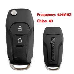 CN018137    Suitable for Ford Smart Remote Control Key OEM 434MHZ 49 Chip