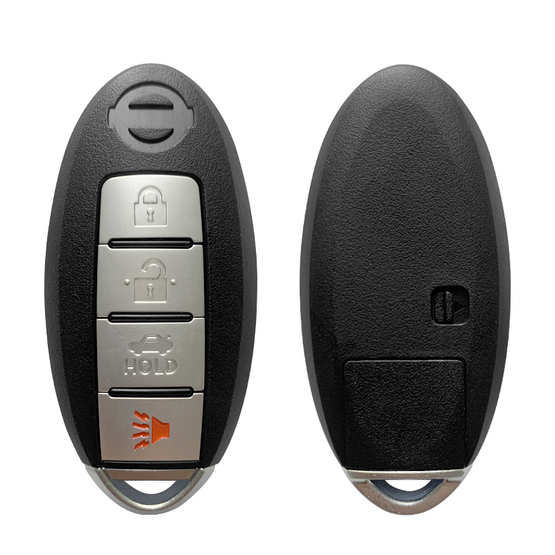 CN027063 Smart Remote Key Fob for Nissan New TEANA 2016 Year FSK434 MHz PCF7953XTT Chip 3+1 Button FCC ID S180144018