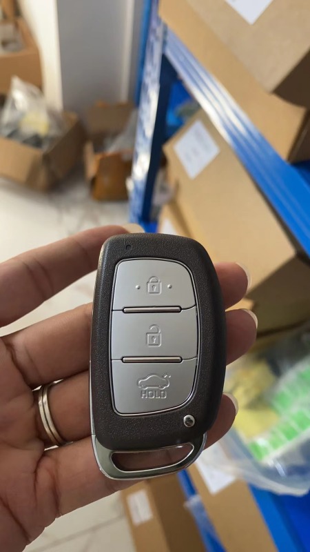 CN020133 For Hyundai Ioniq Smart Key Remote 3 Buttons 433MHz 95440-G2600