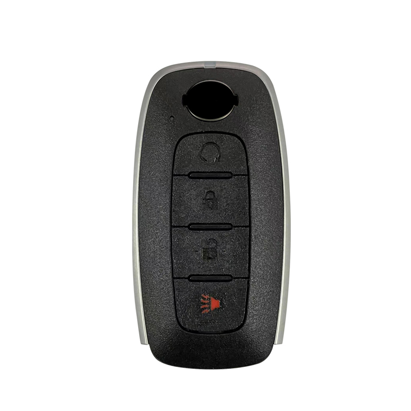 CN027113 original car key for Nissan smart remote control key 433.92MHZ 4A chip FCC ID: KR5TXPZ3  IC:7812D-TXPZ3
