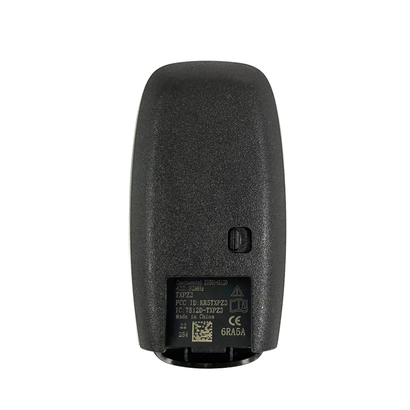 CN027113 original car key for Nissan smart remote control key 433.92MHZ 4A chip FCC ID: KR5TXPZ3  IC:7812D-TXPZ3