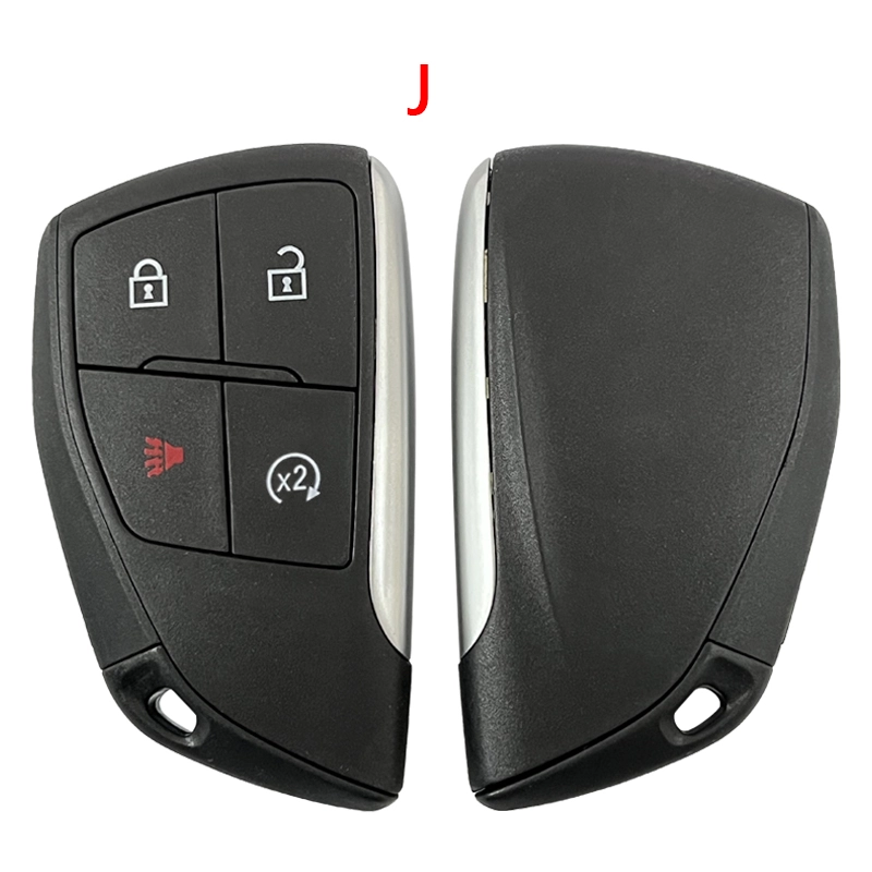 CN013028 Smart Prox Remote Car Key With 5 6 Buttons 433MHz ID49 Chip for Chevrolet Suburban Tahoe 2021 2022 Fob FCC ID: YG0G21TB2