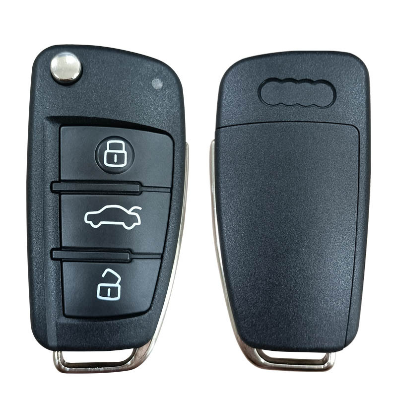 CN008044 FOR Audi A3  MQBRemote  Key 3 Button 434 MHz ID48 8V0 837 220D Keyless go