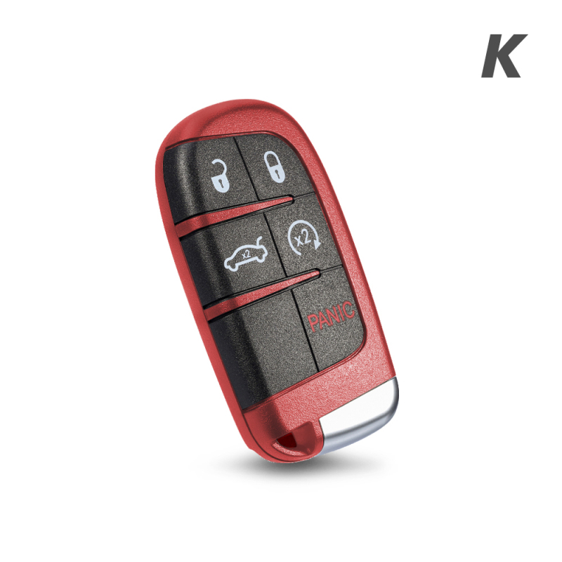 CN086054 2/3/4/5 Buttons universal smart key For Jeep dodge fiat chrysler  ID46 434MHZ FCC ID :M3N40821302 Multi-function programming key