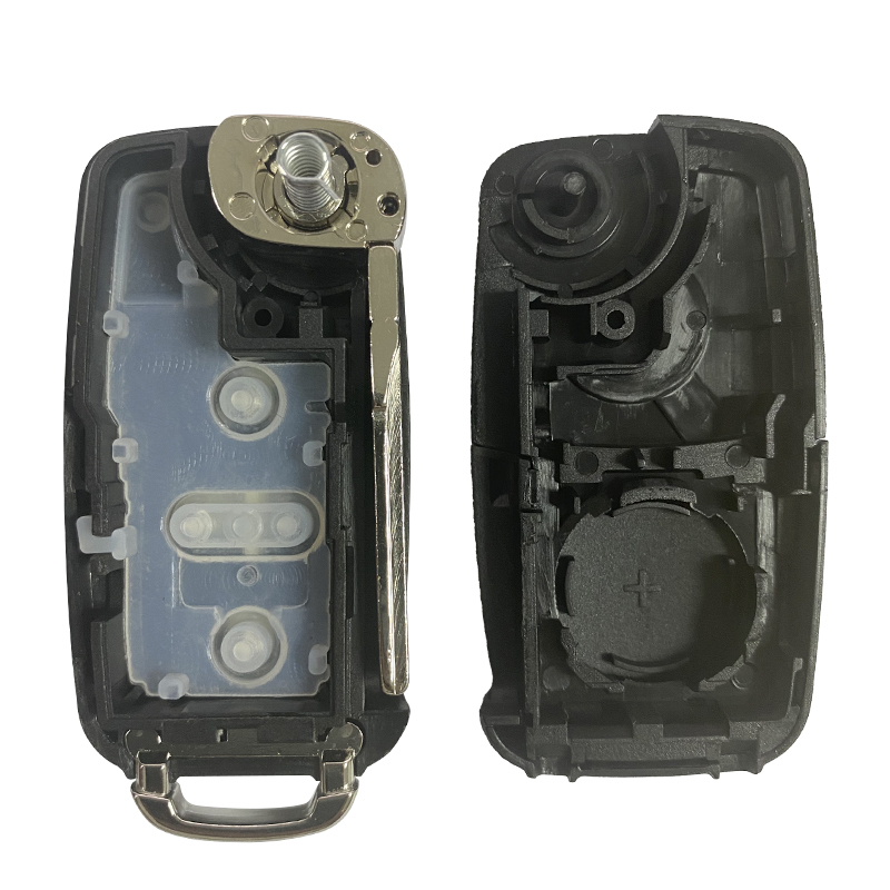 CS001042 Suitable for VW smart key housing with 4 buttons