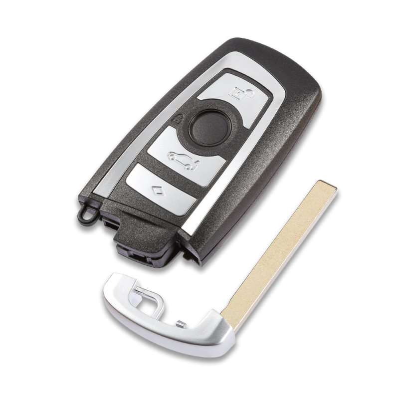 CN006111 3/4 button keycase suitable for BMW 315MHZ CAS4 F 3 5 7 series E90 E92 E93 X5 F10 F20 F30 F40