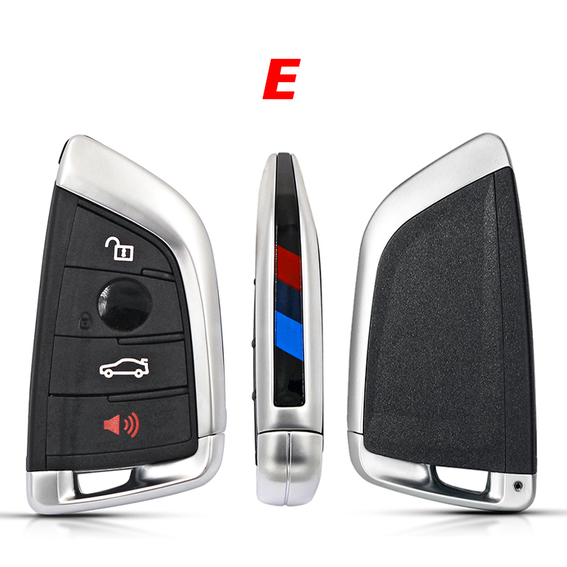 CN006117 3/4 Buttons PCF7945P CHIP 315 MHZ Car Smart Card Fob Remote Key For BMW X5 X6 F15 X6 F16 G30 7 Series G11 X1 F48 F39 CAS4 CAS4+ FEM
