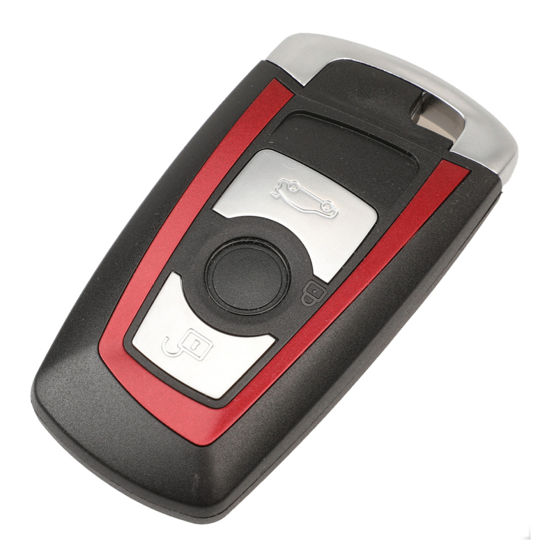 CN006112 3/4 button keycase suitable for BMW 434MHZ CAS4 F 3 5 7 series E90 E92 E93 X5 F10 F20 F30 F40