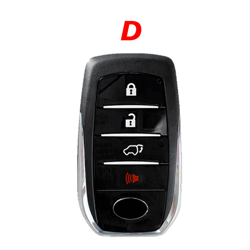 CN007307   Smart Key B3U2K2L 0010 Board Fit For New Toyota HILUX FORTUNER 312.1/314.3MHZ Can instead 0182 BM1ET  FCC: BM1ET /B3U2K2L