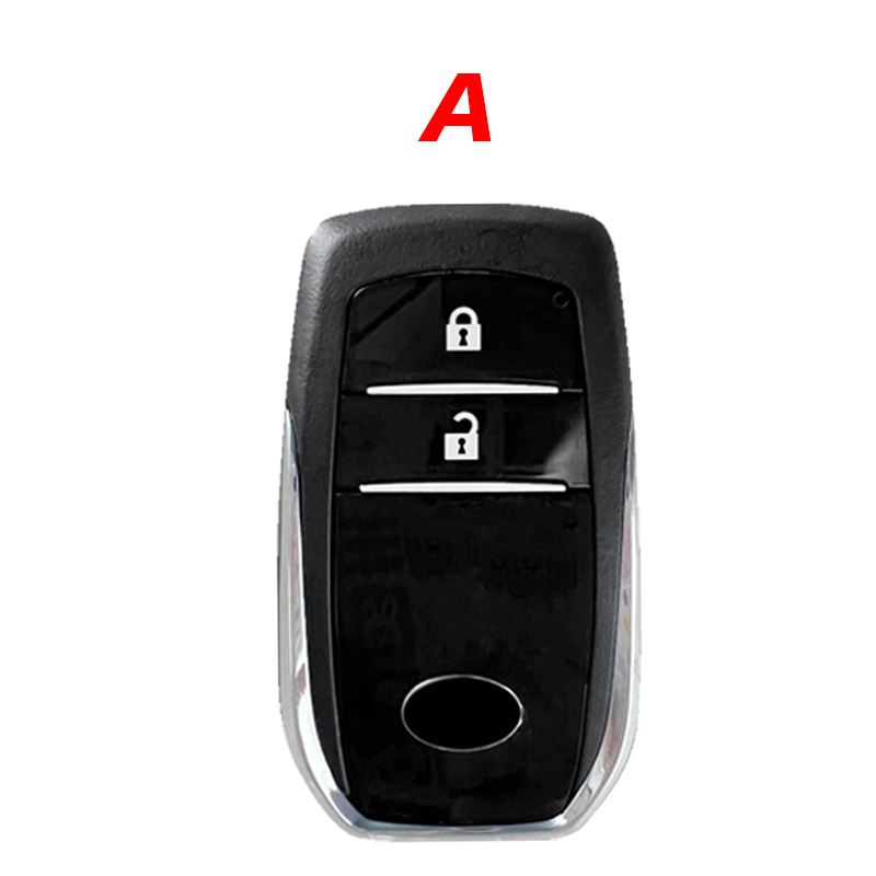 CN007308  Smart Key B3U2K2L 0010 Board Fit For New Toyota HILUX FORTUNER 433.5/434MHZ Can instead 0182 BM1ET  FCC: BM1EW /B3U2K2P