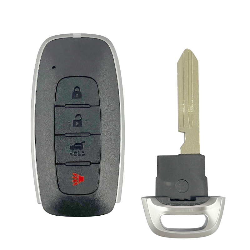 CN027115  Suitable for Dongfeng smart remote control key After Market 433MHZ 4A chip