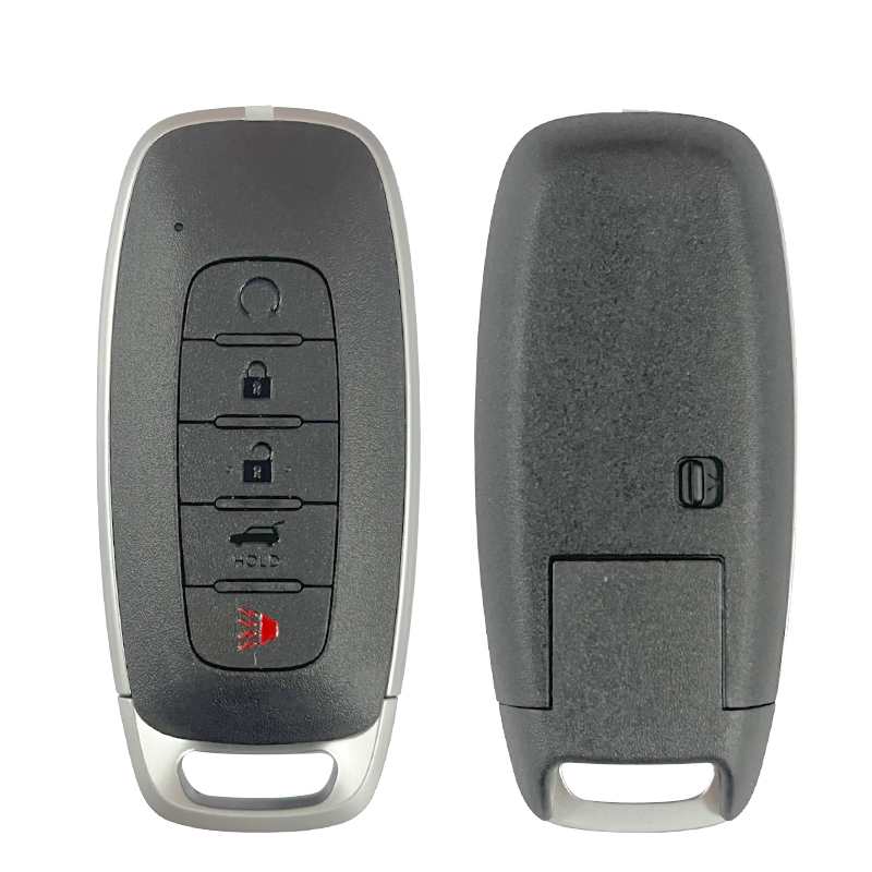 CN027106 Genuine Nissan Pathfinder 2023 Smart Key Remote 4+1 Buttons 433 MHz 4A Chip FCC ID: KR5TXPZ3 P/N: 285E3-7LA7A