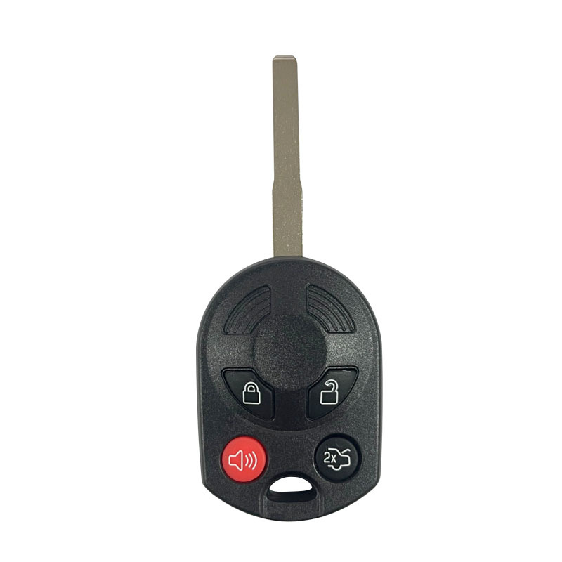 CN018060 New Remote Key for 2012-2014 Ford C-Max Escape Focus Transit Connect Uncut HU101 OUC6000022