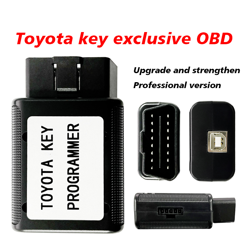Key Reprogram Obd Plug CNP183 For Toyota key exclusive OBD Upgrade and enhance professional ...