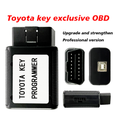 CNP183 For Toyota key exclusive OBD Upgrade and enhance professional version Supports full loss matching and can be perfectly adapted to Toyota keys