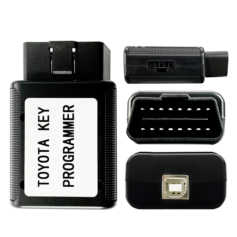 CNP183 For Toyota key exclusive OBD Upgrade and enhance professional version Supports full loss matching and can be perfectly adapted to Toyota keys